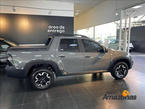 RENAULT OROCH 1.6 16V SCE FLEX ICONIC MANUAL